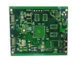 FR4 Shengyi Quick Turn Printed Circuit Boards , Reliable Electronic Circuit