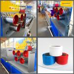 PP Strap Making Machine 5-19mm Width 100KW Power Consumption