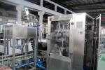 450BPH Plastic Barrel 5 Gallon Water Filling Machine