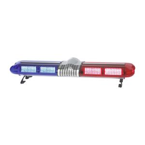 Wholesale 1.2M Blue &amp; Red Emergency Strobe Light Bar , Led Strobe Warning Light Bar from china suppliers