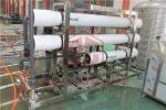 Small Residential Mineral Water Purification Machine RO Water Membrane