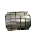 Narrow Galvanized Zinc Coated Steel Coil Regular Spangle ID 508/610mm