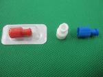HEPARIN CAP/INFUSION STOPPER