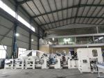 Full Automatic Good Quality Kitchen Towel Paper Machine Production Line