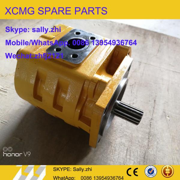 XCMG gear pump ,5002033, XCMG loader parts for XCMG wheel loader LW640G