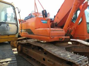 Wholesale DOOSAN DH225LC-7 Used excavator for sale with good working condition from china suppliers