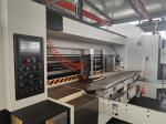 High Effective Automatic Corrugated Carton Box Printing Slotting Die Cutting
