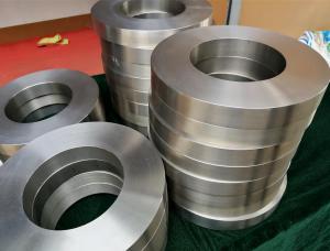 Wholesale Waterproof Disc Titanium Alloy Rings Hot Rolled DN20 - DN1500 from china suppliers