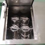 CE Wash Fastness Textile Testing Equipment 1200ml AATCC Standard