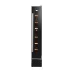 15cm 7 Bottles Built-in Wine Cellar Fridge For Household