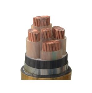 Wholesale 1.5mm2 800mm2 5 Core Copper Conductor 35kV XLPE Insulated Power Cable from china suppliers