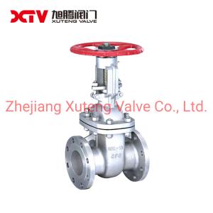 Wholesale Industrial Gate Valve with OS Y Rising Stem and Straight-through Design in Cast Steel from china suppliers