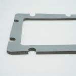 Low Density Silicone Rubber Seal Strip