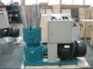 Wholesale JGR300B samll feed pellets mill Feed pelletizer pellets machine from china suppliers
