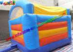 Garden Clown Balloon Inflatable Bounce House , PVC inflatable Jumping Castles