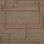Grey Office Carpet Tiles 100% Universal Nylon Material Multi - Level Loop
