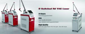 Wholesale Factory directly professional powerful 1064nm 1320nm 532nm q switch nd yag laser from china suppliers