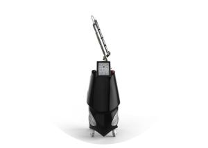 Wholesale 1-10Hz Frequency 600ps Pulse width Picosecond nd yag laser for tattoo removal from china suppliers