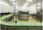 Electric Driven Juice Bottle Filling Machine 6000bph