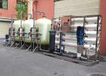 Brackish reverse osmosis desalination system 10m3/H Water Treatment Filtration