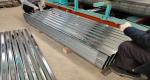 DX51D Grade Galvanized Aluminum Corrugated Roofing Panels with Z61-Z90 Coating