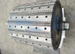 Scrap Furniture Firewood Logs Wood Sawdust Making Machine Pellet press