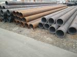 Carbon Steel Tube Seamless Alloy Steel Pipe Mill for Grade C with Hot Rolled