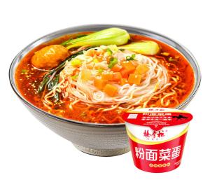 Wholesale Vermicelli And Noodles With Sour And Spicy Flavor Spicy Instant Noodles from china suppliers