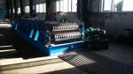 Detachable Corrugated Side Silo Wall Panel Roll Forming Machine Manufacture