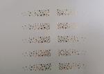 Dye And Pigment Ink Water Decals For Furniture Low / High Temperature Resistance
