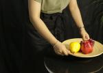 Back Strap Chef Waiter 65x85cm Kitchen Cooking Apron