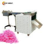 Crinkle Straight Paper Strips Cutting Machine for Normal Gift Filling Paper