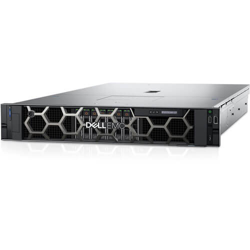 Rack R750 12*3.5 Rear 2*2.5/6346*2/32G 3200*8/1.92T SAS*2 2.4T SAS*6/H755/ Servers