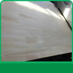 UV Coating 600mm 900mm Pine Wood Finger Joint Board Grade AA/AB