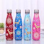 Rotary Bottle UV Cylinder Inkjet Printer Power Supply 60HZ Height 15mm