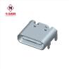 Buy cheap CE 16 Pin Usb 3.1 Type C Female Connector For Mobile Phone from wholesalers