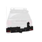 Steel Car Bodykit 4runner Bumpers for Ford F150 Front Bumper Product Size 210*66