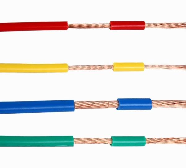 1.5mm 2.5mm 4mm 6mm 10mm Flame Retardant PVC Insulated House Wire for Constructi