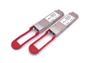 Wholesale Qsfp28 100gbase Module 25km Smf Lite Optical Transceiver from china suppliers