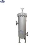 Factory Price Stainless Steel Filter Housing Precision Filter Multi Cartridge