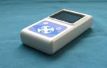 Waveform Fingertip Veterinary Pulse Oximeter Blood Oxygen Monitor