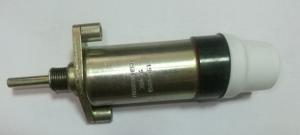 Wholesale NEW Caterpillar CAT Fuel Shutdown Stop Solenoid 155-4653 CAT3306 E330/330B/330C from china suppliers