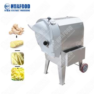China Discounted Automatic Vegetable Cutter Made In China on sale