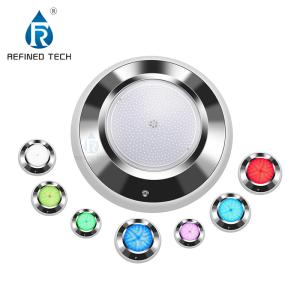 Wholesale 300MM WiFi Swimming Pool LED , 12V LED Pool Lights For Inground Pool from china suppliers