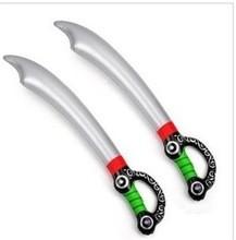 Wholesale Multi-color Interesting Kids Toy Inflatable Plastic Sword from china suppliers