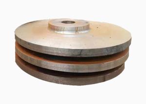 Wholesale Mining Rock Stone Crusher Parts Connecting Equipment Pipe Ends from china suppliers