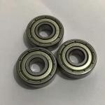 Iron Deep Groove Roller Bearing 608ZZ 8x22x7mm For Sliding Door Window