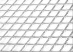 Carbon Steel 1/2" 18 Diamond Flattened Expanded Metal Mesh 3ft*8ft 4ft*10ft