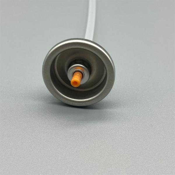 Precision Hair Color Types Of Aerosol Valves For Salon And Home Durable And