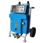 High Efficiency CE Polyurethane Spray Machine 17MPa 1 Year Warranty